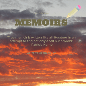 Memoirs button