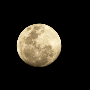 May 27 2019 moon