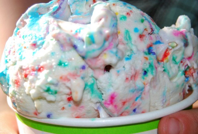 Summer August 8 2019 image 2 Birthday Cake Flavour