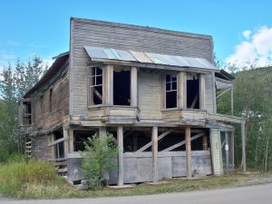 Ghost Stories OCT 11 2019 image Abandon