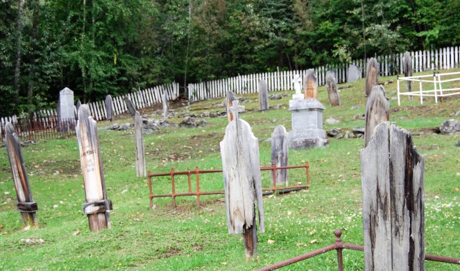 Ghost Stories OCT 4 2019 The Haunted Walk