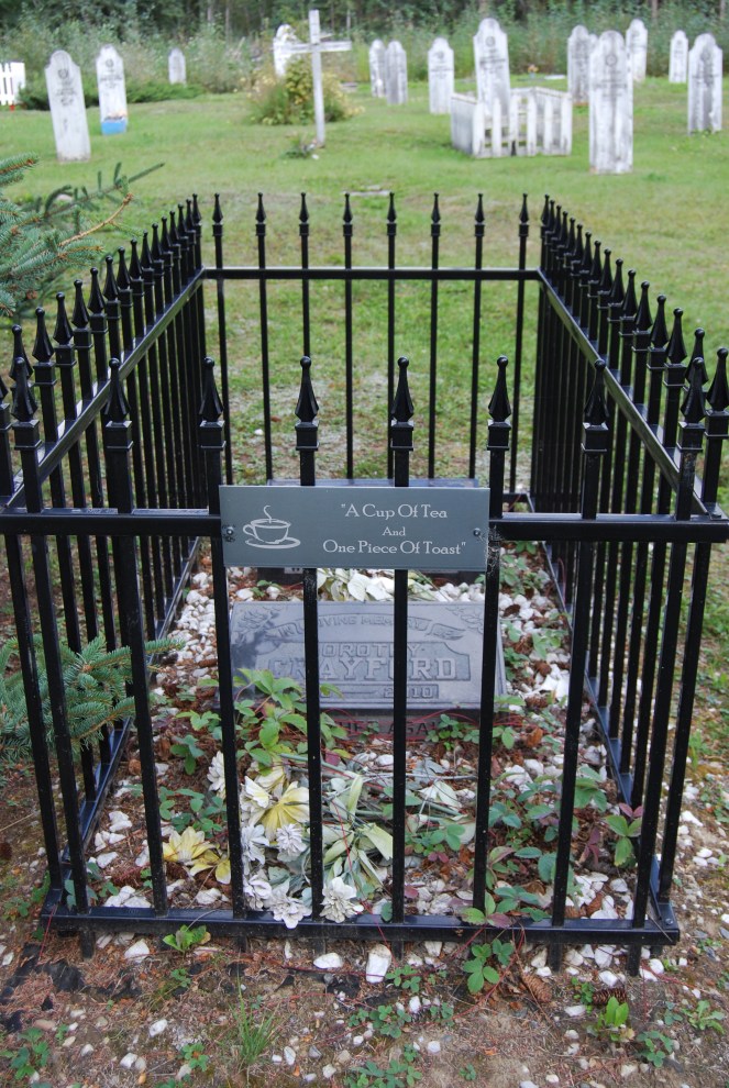 Ghost Stories OCT 5 2019 Coffee Post image